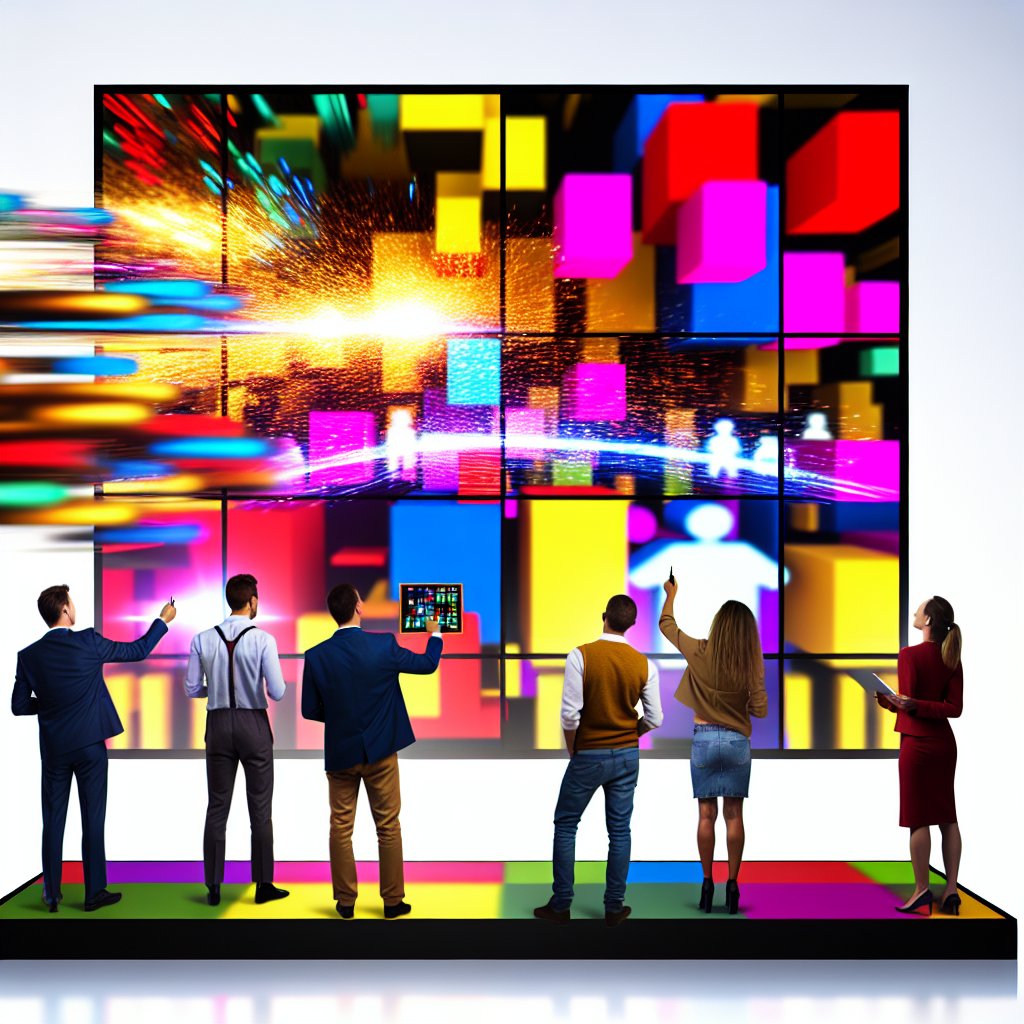 PrestigeDigitl's tweet image. Ready to transform your space into a visual masterpiece? 🌟 Elevate your business with Prestige-Digital's high-quality LED display panels! 💡 From retail to casinos, make every pixel count. Curious to see the impact? 🚀 #PrestigeDigital #LEDSignage #TechUpgrade