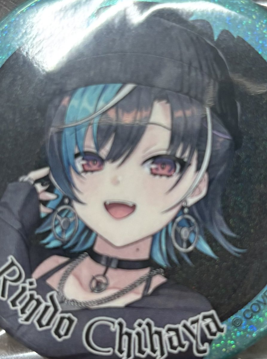 入荷情報】 ホロライブ hololive DEV_IS POP UP STORE 缶バッジ 輪堂千