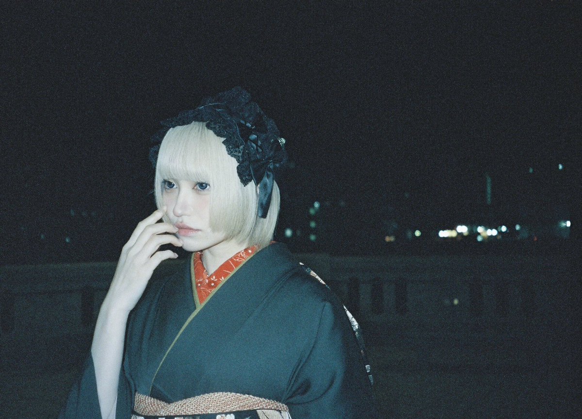 #photography #fyp #被写体 #振袖