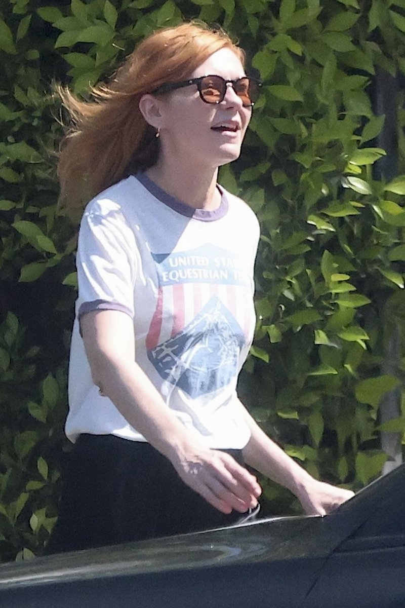 Kirsten Dunst Updates tweet media
