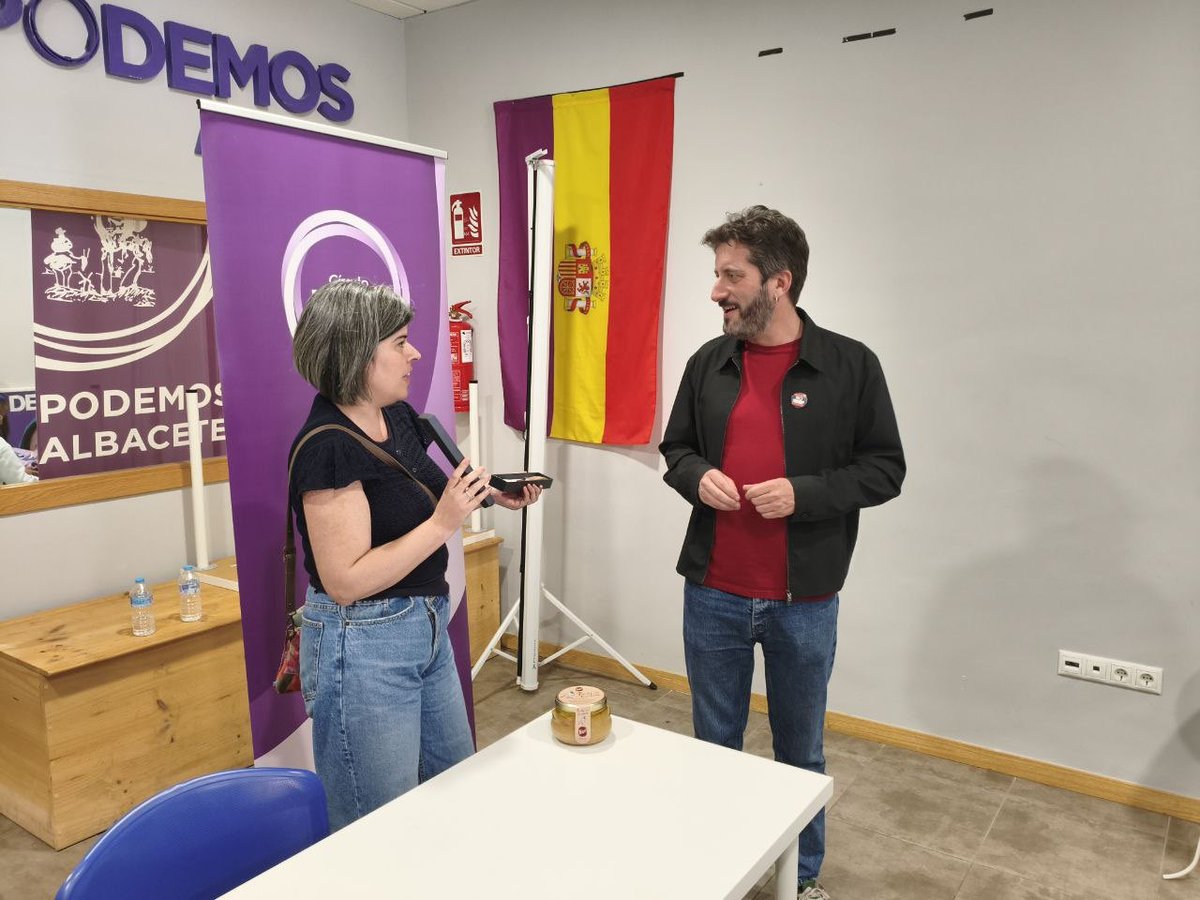 Víctor Egío tweet media