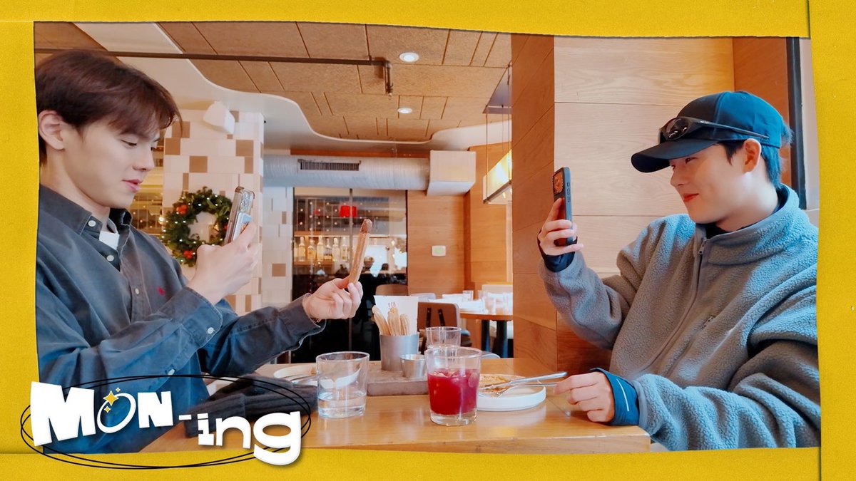 Shownu_France's tweet image. 🐻[ 26.04.26 ] YOUTUBE

→ 🎥
#MONSTA_X #MONing
On est en train de faire le tour des meilleurs restos à Washington D.C. 👊 | V-log | MONing

▶ youtu.be/abSXGI7_K9g

#Shownu
#Jooheon
#MONSTA_X

↳ #SHOWNU
↳ #셔누
↳ #SHOWNUMONSTA_XCONNECT