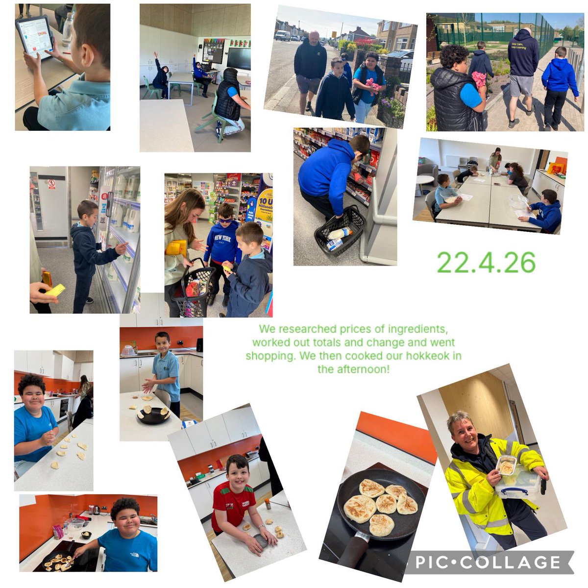 Ysgol Cynefin tweet media