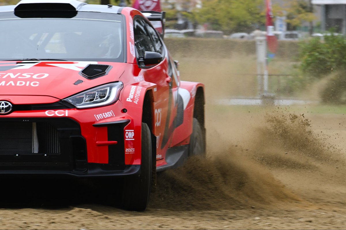 CoppaCentro's tweet photo. COPPA CENTRO GIAPPONE 2025
WRC CARエキシビジョンラン
名城公園＠南遊園
の模様
※本年度のイベント内の実施は
ございません！！
同日開催の
ラリージャパン2026を
お楽しみください！

コッパチェントロジャッポーネ2026の
会場内では
J SPORTS実況による
ラリージャパン 2026の
ライブビューイングを
お楽しみ頂ける予定です！

#コッパチェントロジャッポーネ
#頭文字D
#名古屋
#ラリージャパン
#WRC