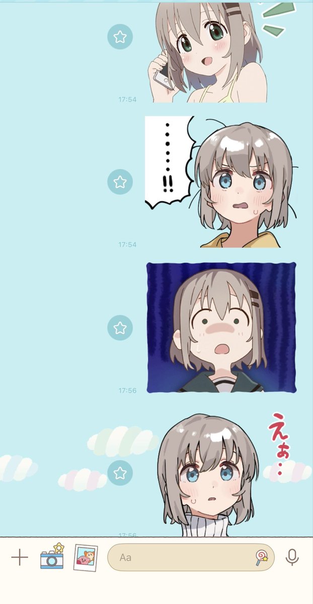 くらりん tweet media