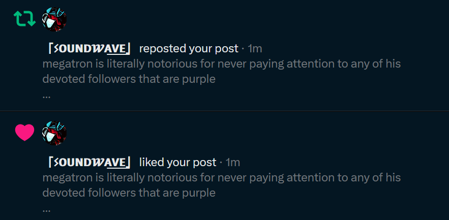 ★ “ 𝘉𝘐𝘎 – 𝘉𝘈𝘋 – 𝘉𝘓𝘜𝘌 „ 💋 tweet media