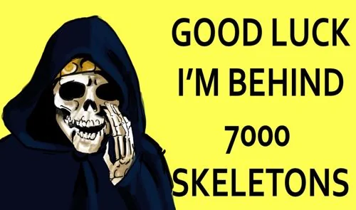 Darthian_'s tweet photo. @Kondyss jest tylko jedna dobra odpowiedź - Necromancer https://t.co/cUaO79dKxD
