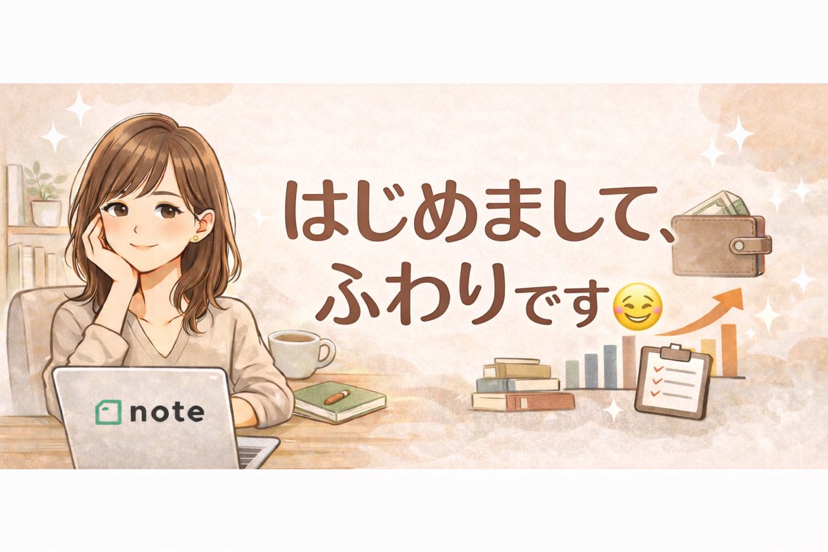 ふわり⭐️非エンジニア×副業｜月5万目標 tweet media