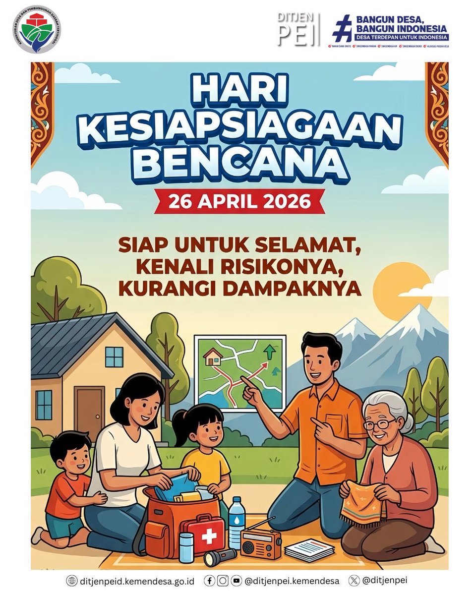 Ditjen PEI Kemendesa tweet media