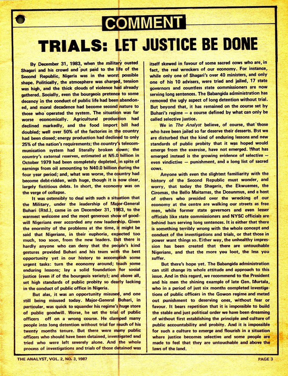 Archives of the Nigerian Left tweet media