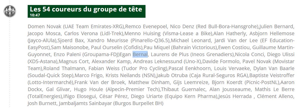 Le Gruppetto tweet media