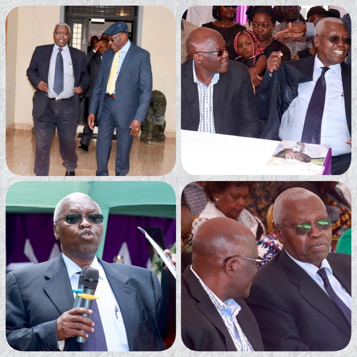 Johnson Muthama, CBS tweet media