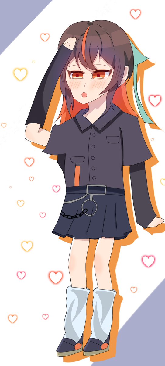 いなり tweet media