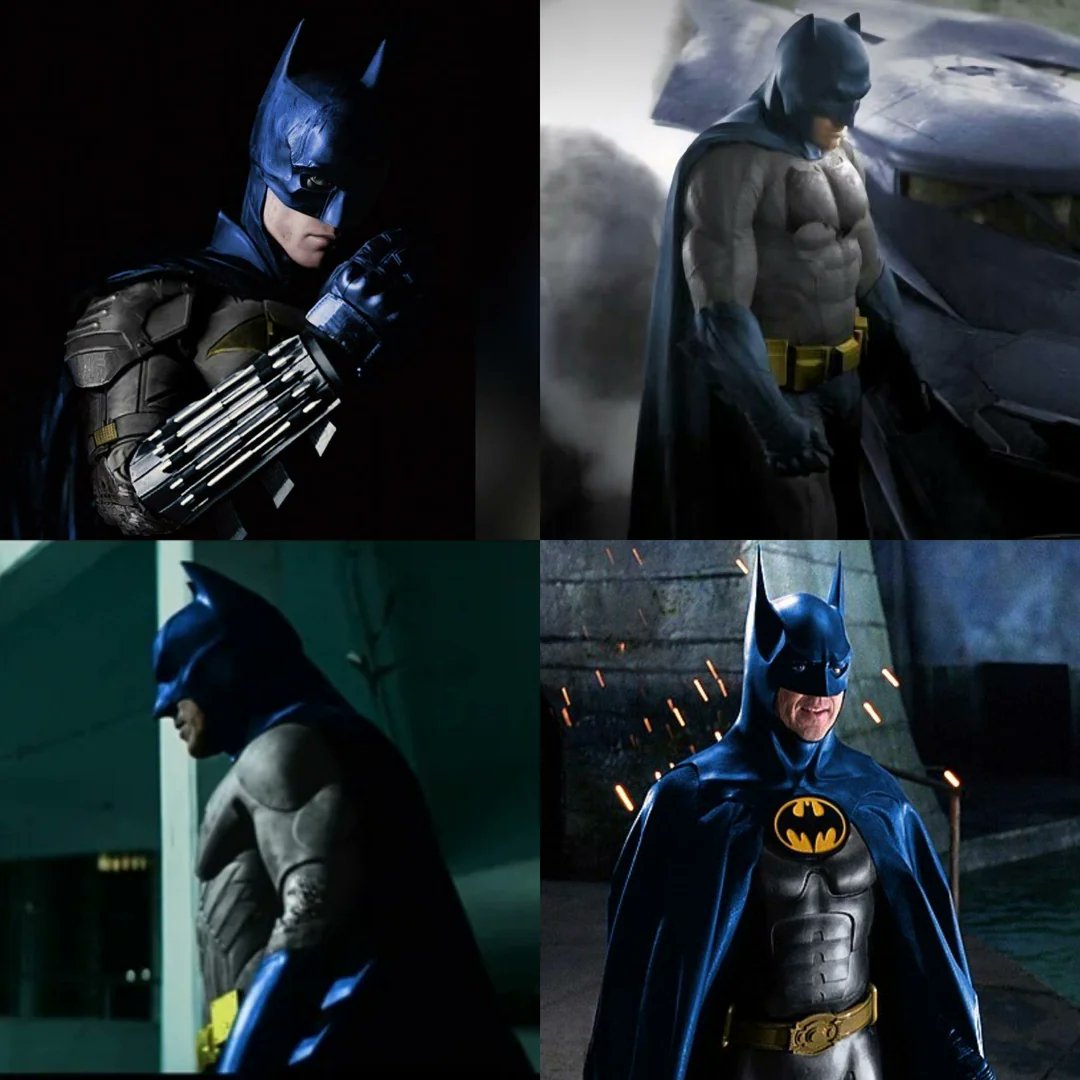 Batman Archives tweet media