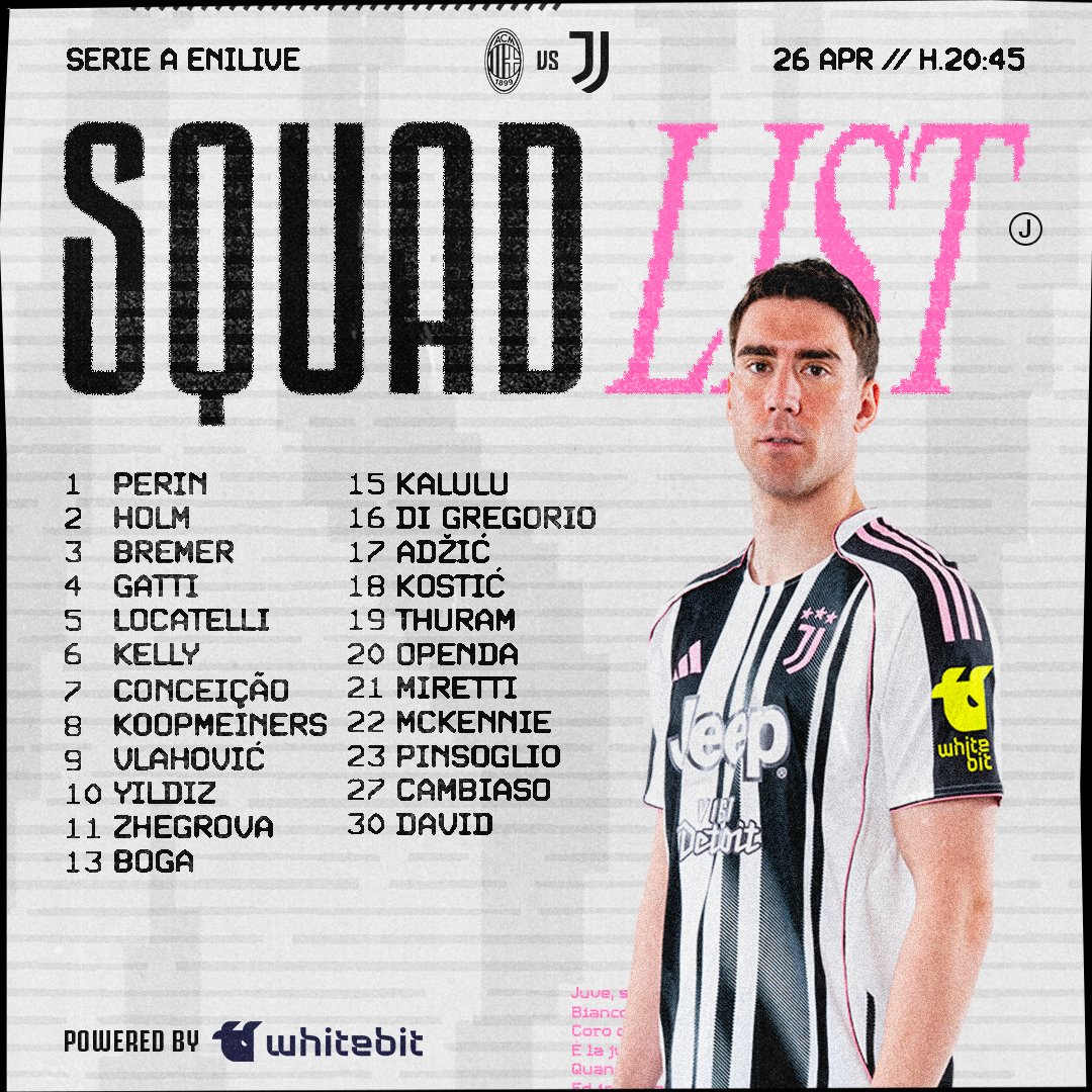 JuventusFC tweet media