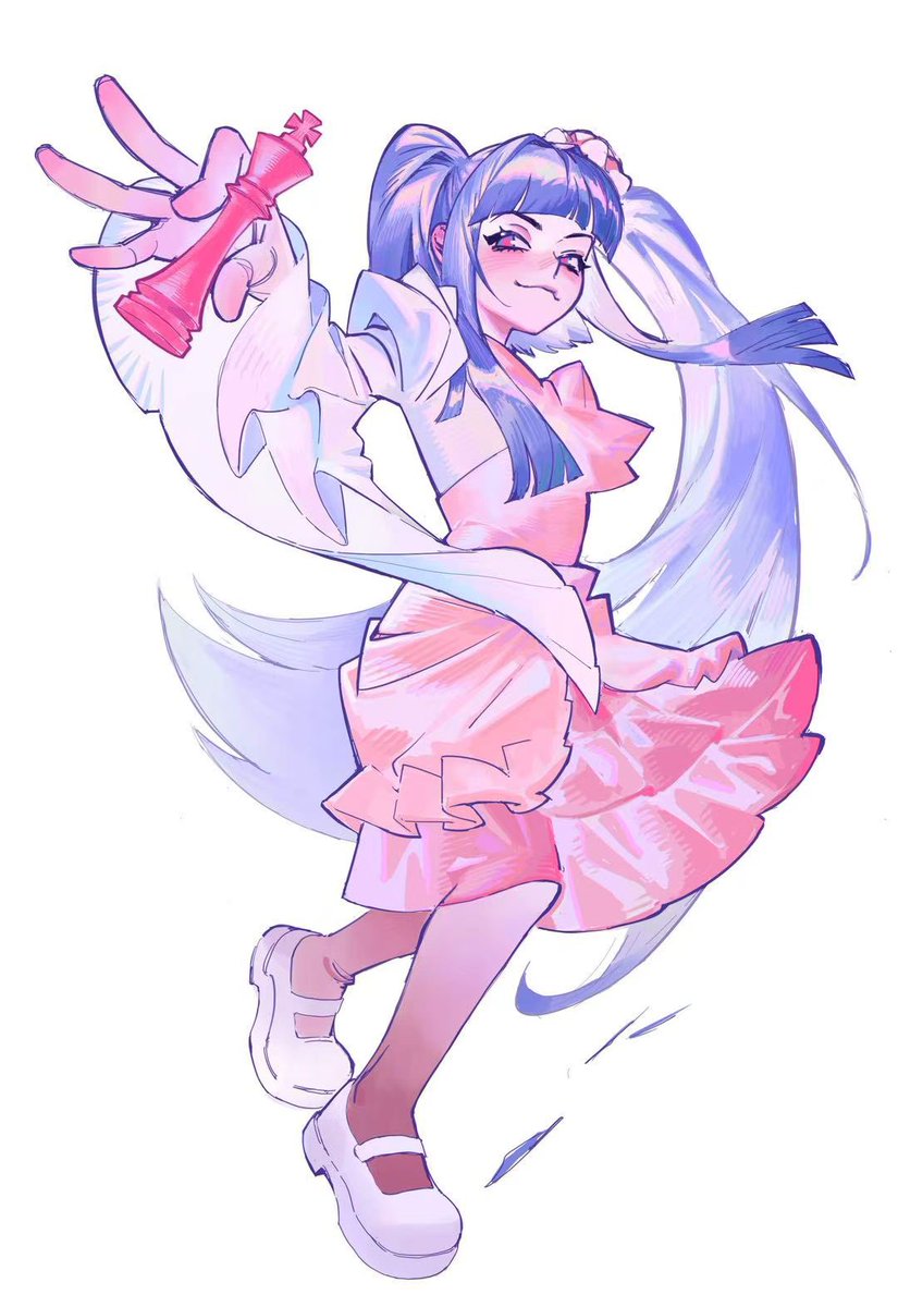 #うみねこFA #Umineko 
I’m back yayy, here’s more Erika