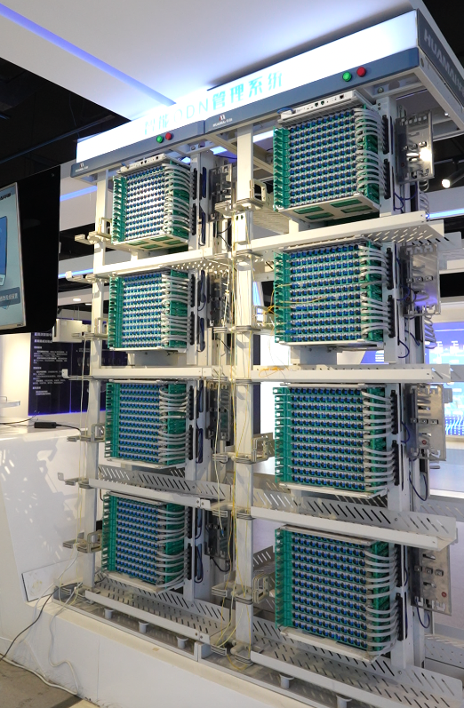 Huamai_Tech's tweet image. HUAMAI Smart ODN System 📡 Streamline fiber management for telecom networks ✅
huamai.com
#ODN #FiberOptic #Telecom