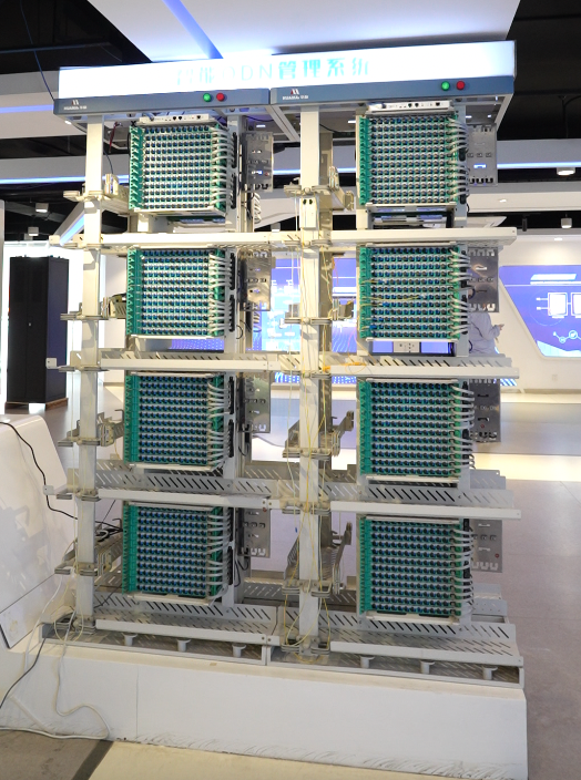 Huamai_Tech's tweet image. HUAMAI Smart ODN System 📡 Streamline fiber management for telecom networks ✅
huamai.com
#ODN #FiberOptic #Telecom