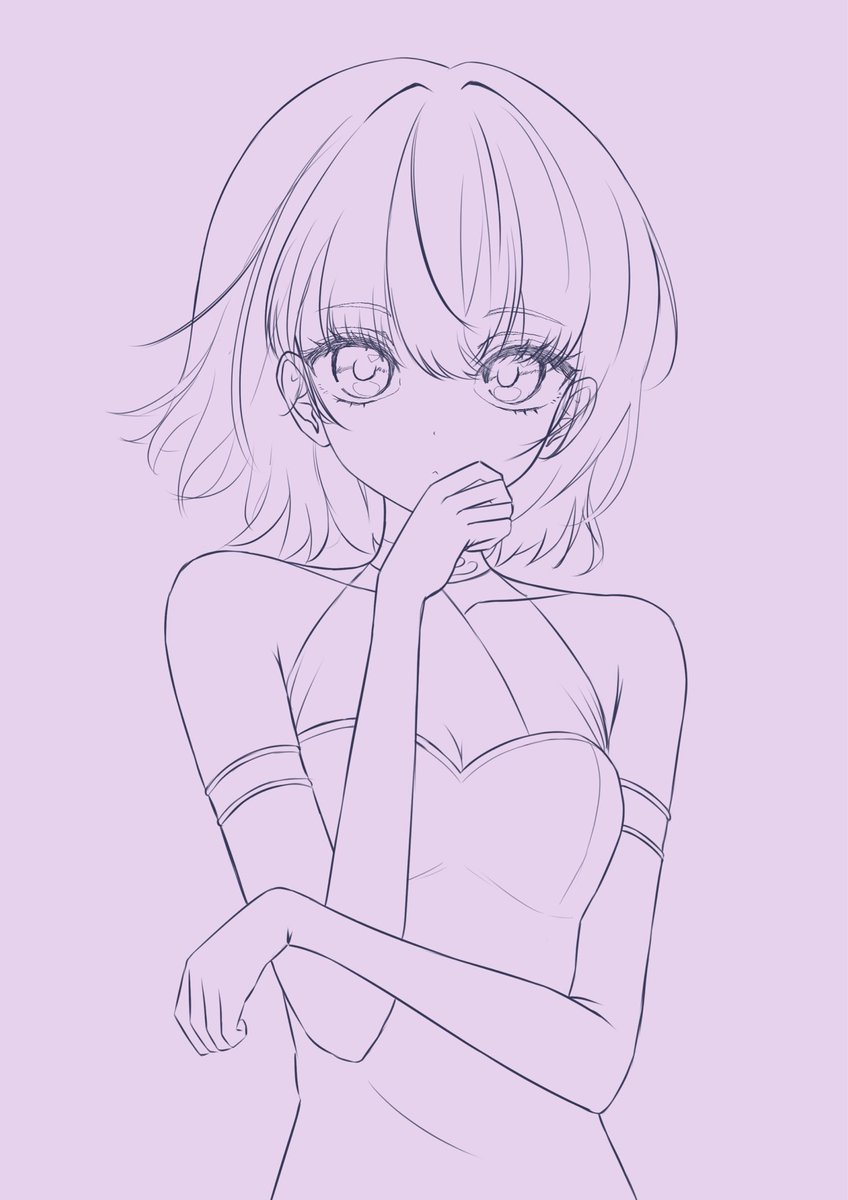 ごごのすけ(お絵描き/イラスト) tweet media