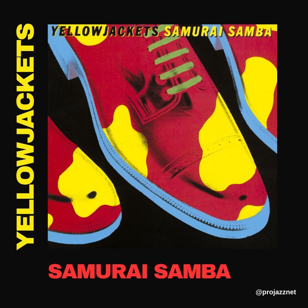 ProJazzNet's tweet image. YELLOWJACKETS – SAMURAI SAMBA
projazz.net/yellowjackets-…
Samurai Samba is the third album of the American jazz group Yellowjackets, released in 1985.
#Yellowjackets #fusion #smoothjazz #crossoverjazz #projazznet