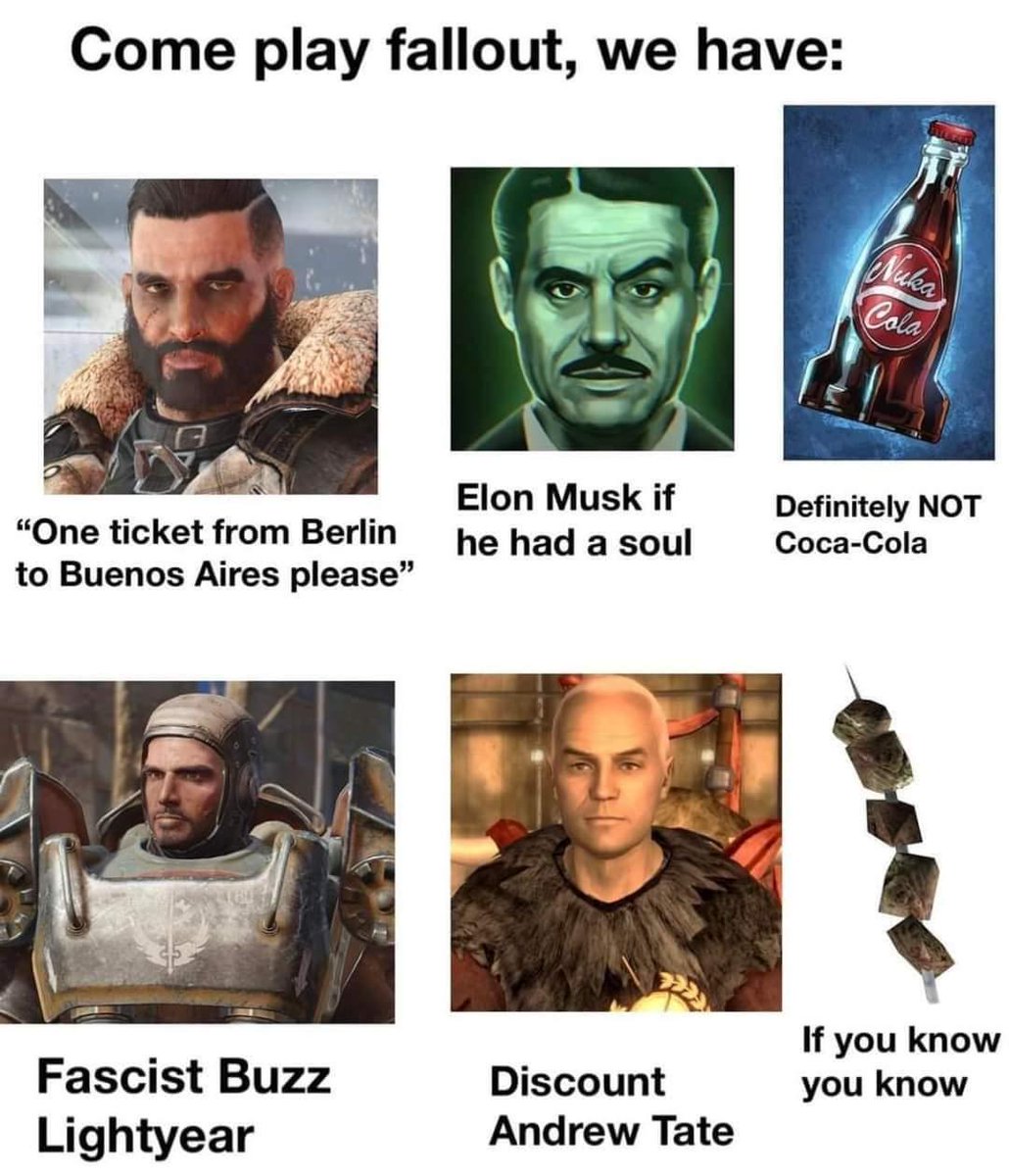 Fallout Hub tweet media