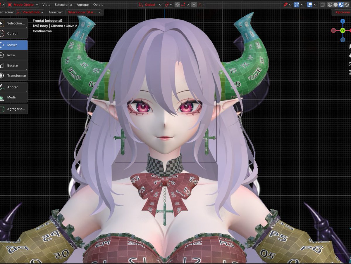 ⭐ EroVtuber 3D tweet media