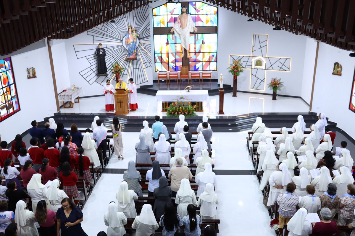 Figlie di Maria Ausiliatrice - Salesiane tweet media