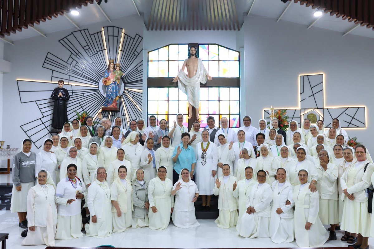 Figlie di Maria Ausiliatrice - Salesiane tweet media