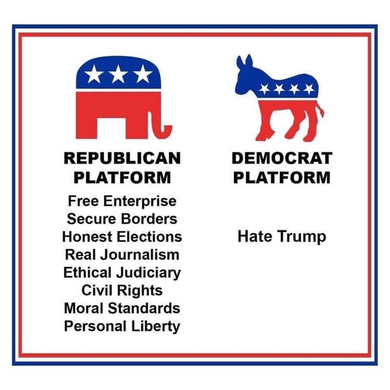 MoPatriota's tweet image. @w_terrence it’s all scripted by @TheDemocrats &amp;amp; the #shadowgoverment aka #deepstate this is what the enemy of America do until @POTUS @TheJusticeDept starts PUBLICLY arresting traitors nothing will change #DemocratsCreatedThisEnvironment #DemocratsHateAmerica
