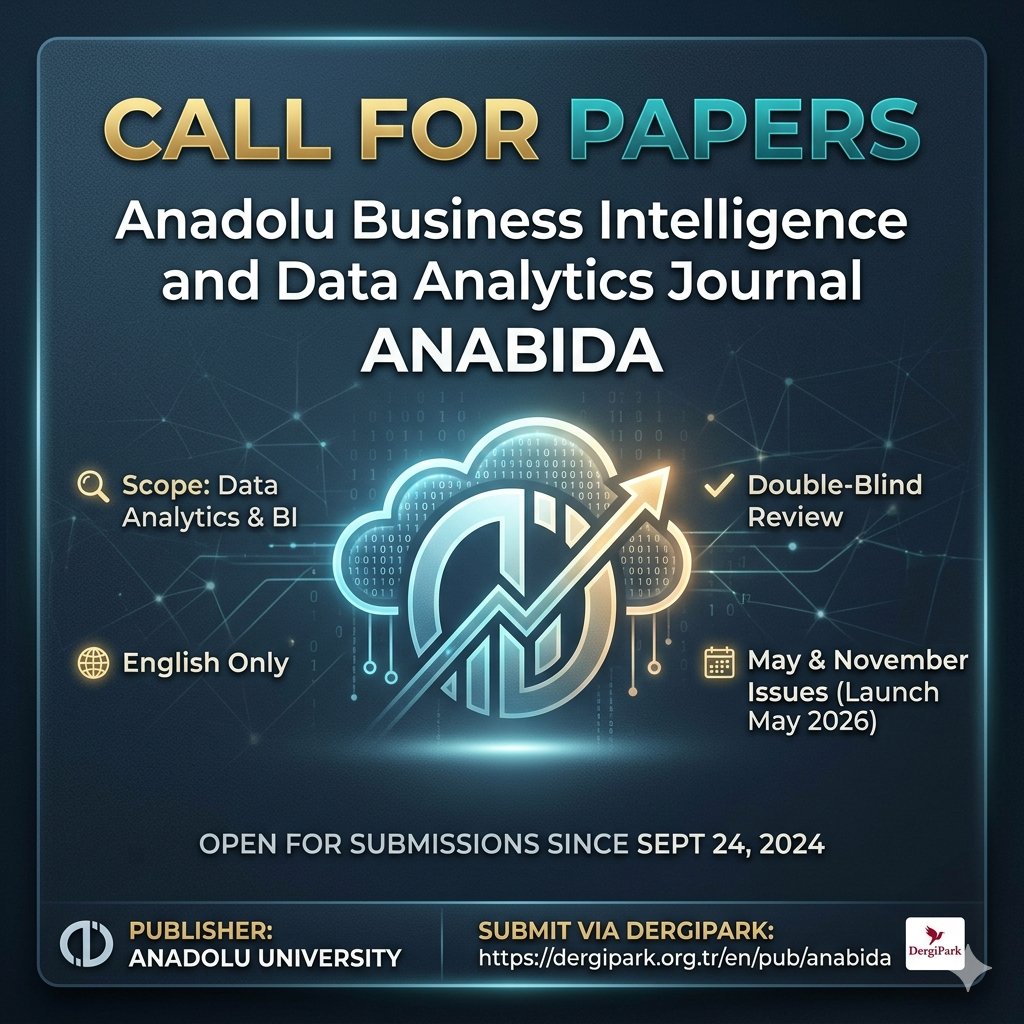 anabidaj's tweet photo. #CallForPapers #DataAnalytics #BusinessIntelligence  #AcademicJournal #Research #Submission #DataScience #DecisionMaking https://t.co/3J20wcWHFF