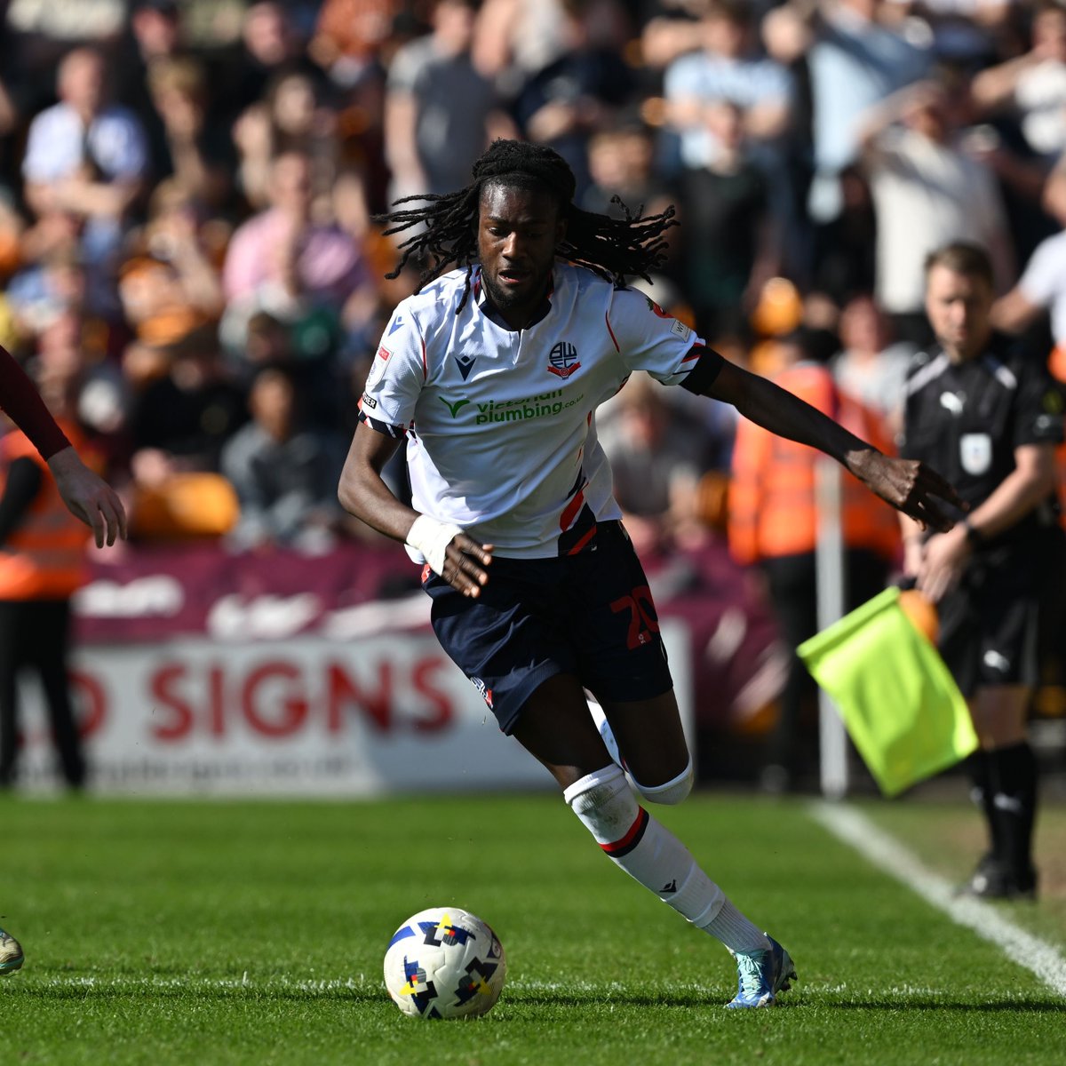 Bolton Wanderers tweet media