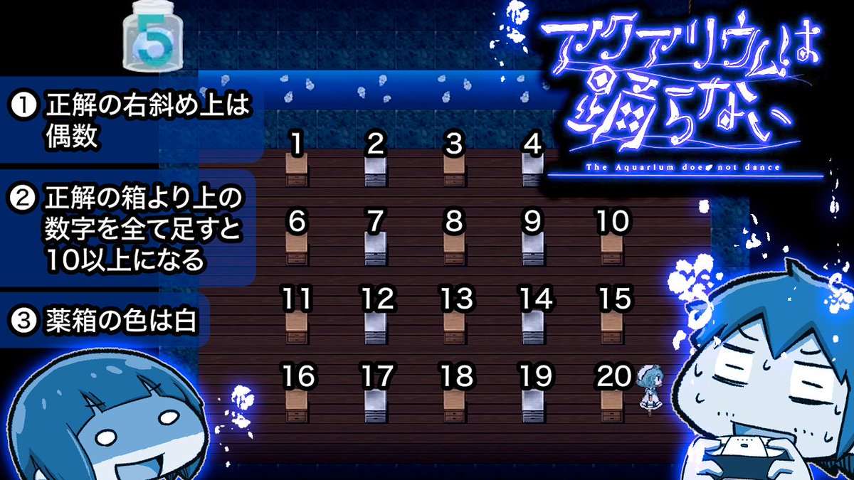 あやたろす@ニンドリ連載中 tweet media