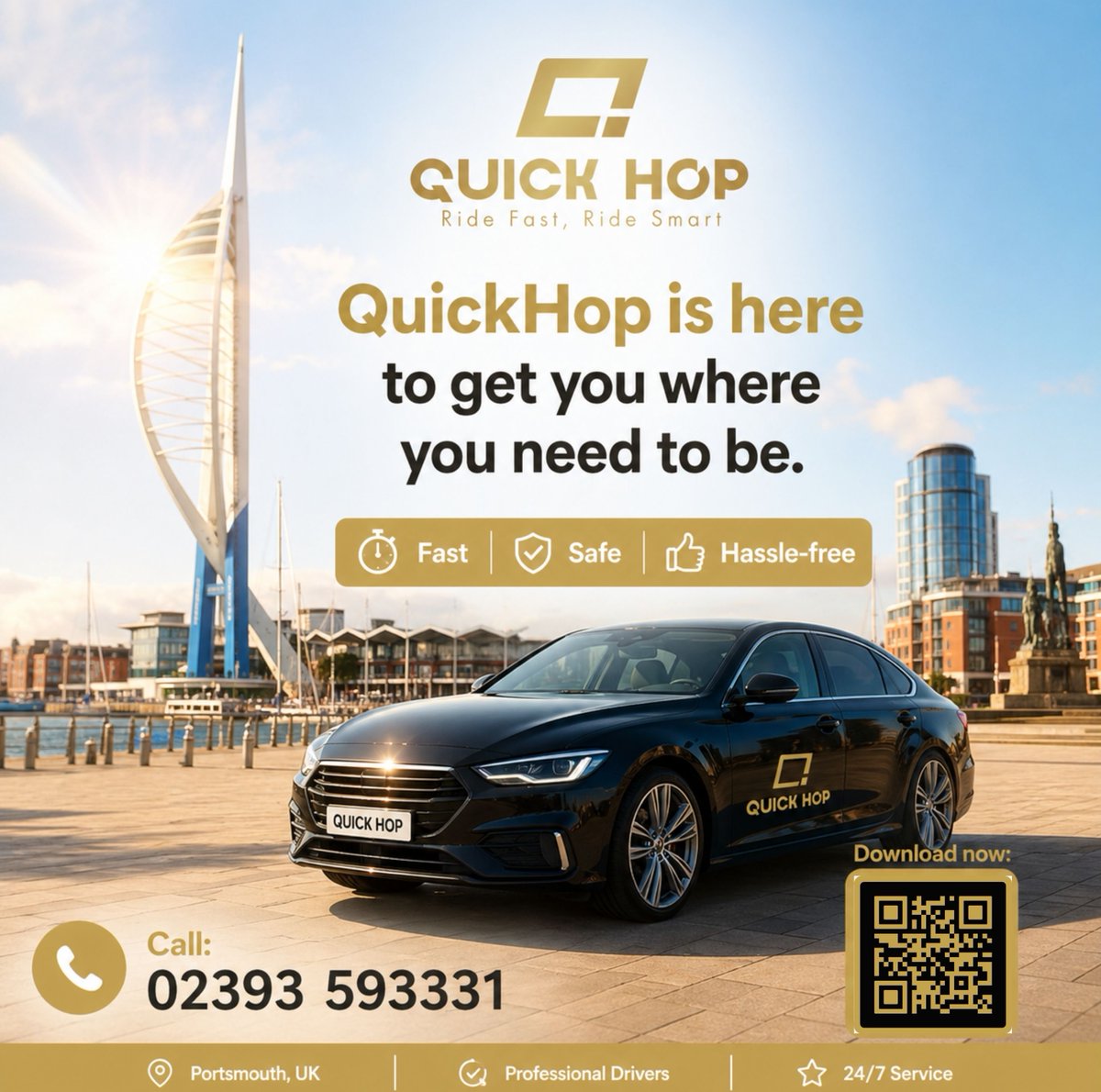 Quick Hop (@QuickHopSocial) / Posts / X
