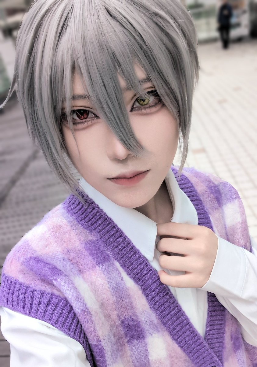 紺平糖 tweet media