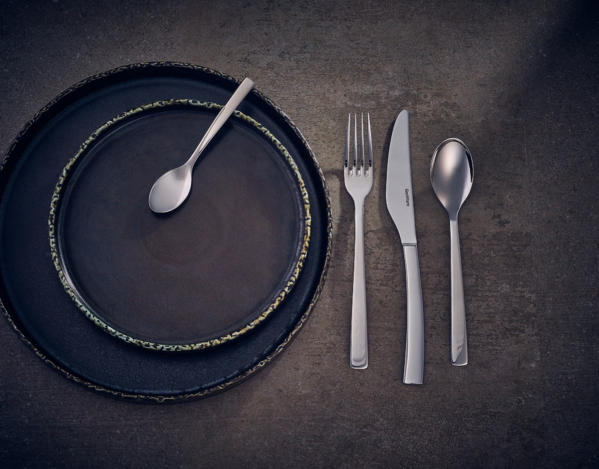 NevillesNews's tweet image. The Rimini cutlery collection is both stylish yet practical, elevating contemporary table settings with its edgy knife design—an excellent choice for many dining environments.

Explore: obi41.nl/2py2z6zz

#tableware #stainlesssteel #cutlery #kitchenaccessories