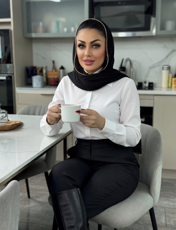 Malak 👑ملاك ليبيا tweet media