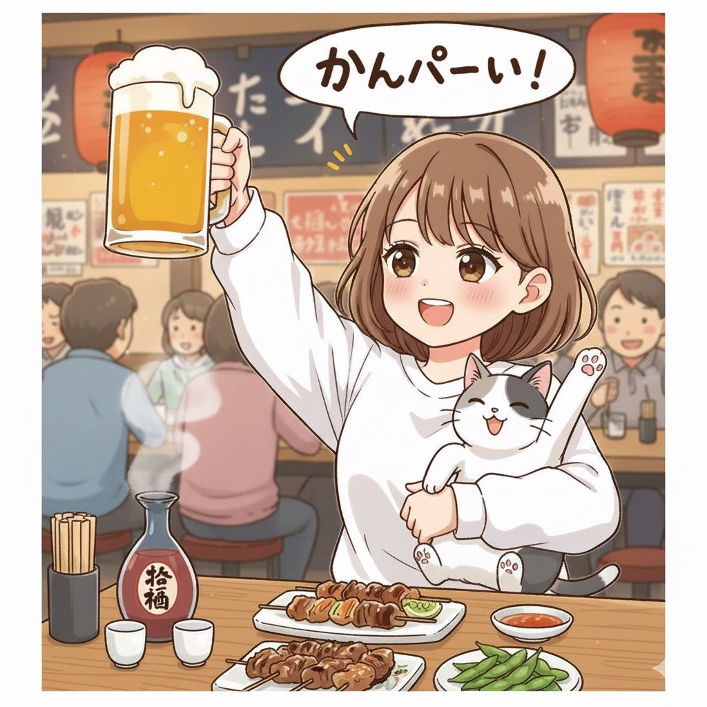 ちゃあ☆ミ( ˶'ᵕ'˶ )o🍺@低浮上中 tweet media