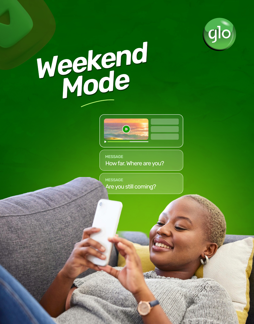 GloWorld's tweet image. It’s that time of the week when nothing needs to be structured. 

Just easy moments, random plans, and everything moving at its own pace.

#GloUnlimited #Gloworld #relaxation