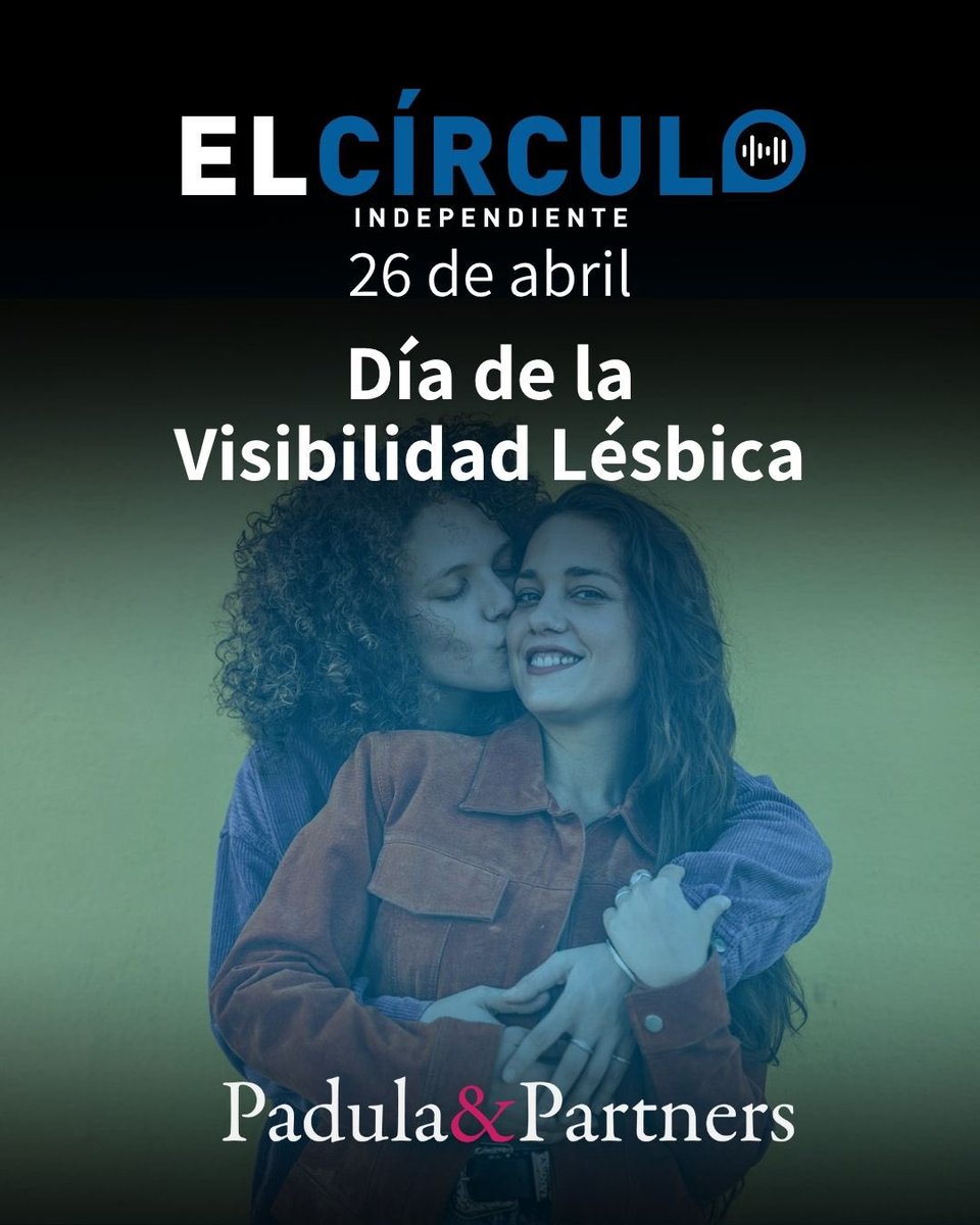elcirculoin's tweet image. Hoy en @elcirculoin celebramos el Día de la Visibilidad Lésbica. Una fecha para reconocer, visibilizar y reivindicar la realidad de tantas mujeres que siguen luchando por vivir con libertad y sin prejuicios.

#visibilidadlesbica #lgtbiq #igualdad #diversidad #derechoshumanos