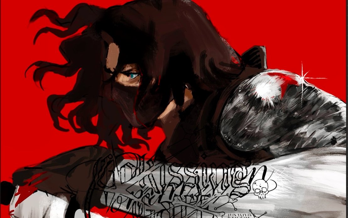 窄门_北 tweet media