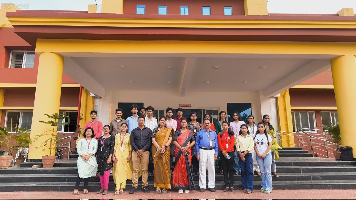 Fakir Mohan University tweet media