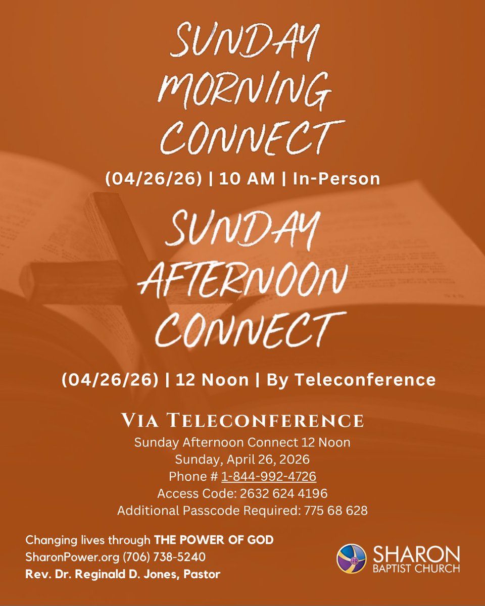 sbcaugusta's tweet image. God is already working on your behalf this Sunday, SBC Family. Come and witness it.

Join us in person or online and bring someone with you!

#SBCFamily #ChangingLives #AugustaChurches