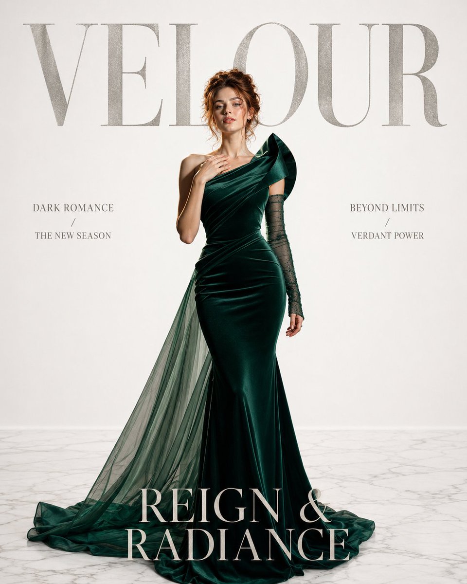 Elegance Redefined: The VELOUR Collection - PromptGather image 1