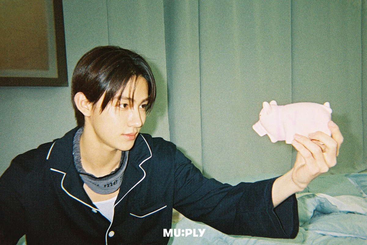 MUPLY 뮤플리 tweet media