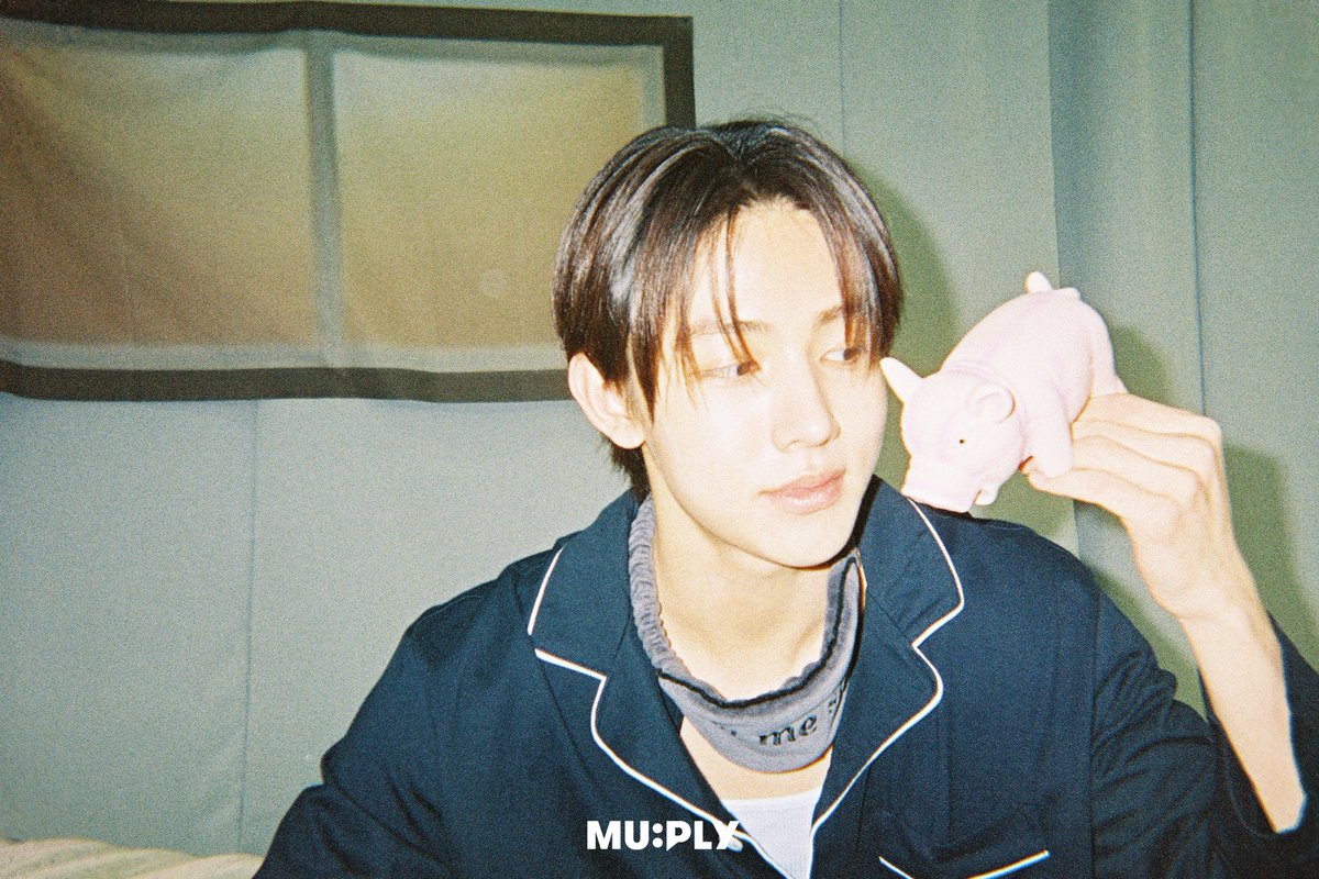 MUPLY 뮤플리 tweet media