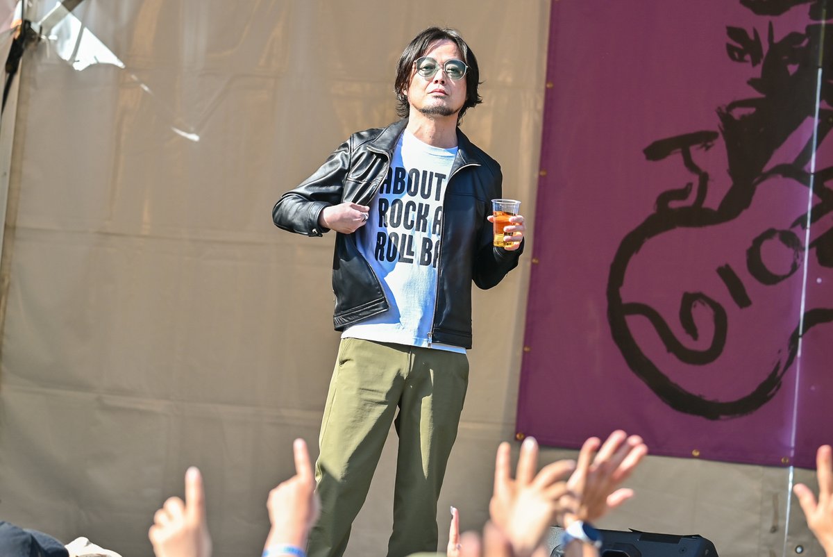 ARABAKI ROCK FEST. tweet media