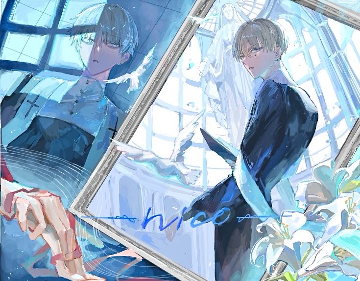 itigo_me's tweet photo. 1年経過リメイク!❁⃘*.ﾟ https://t.co/AZSSMdVnUX