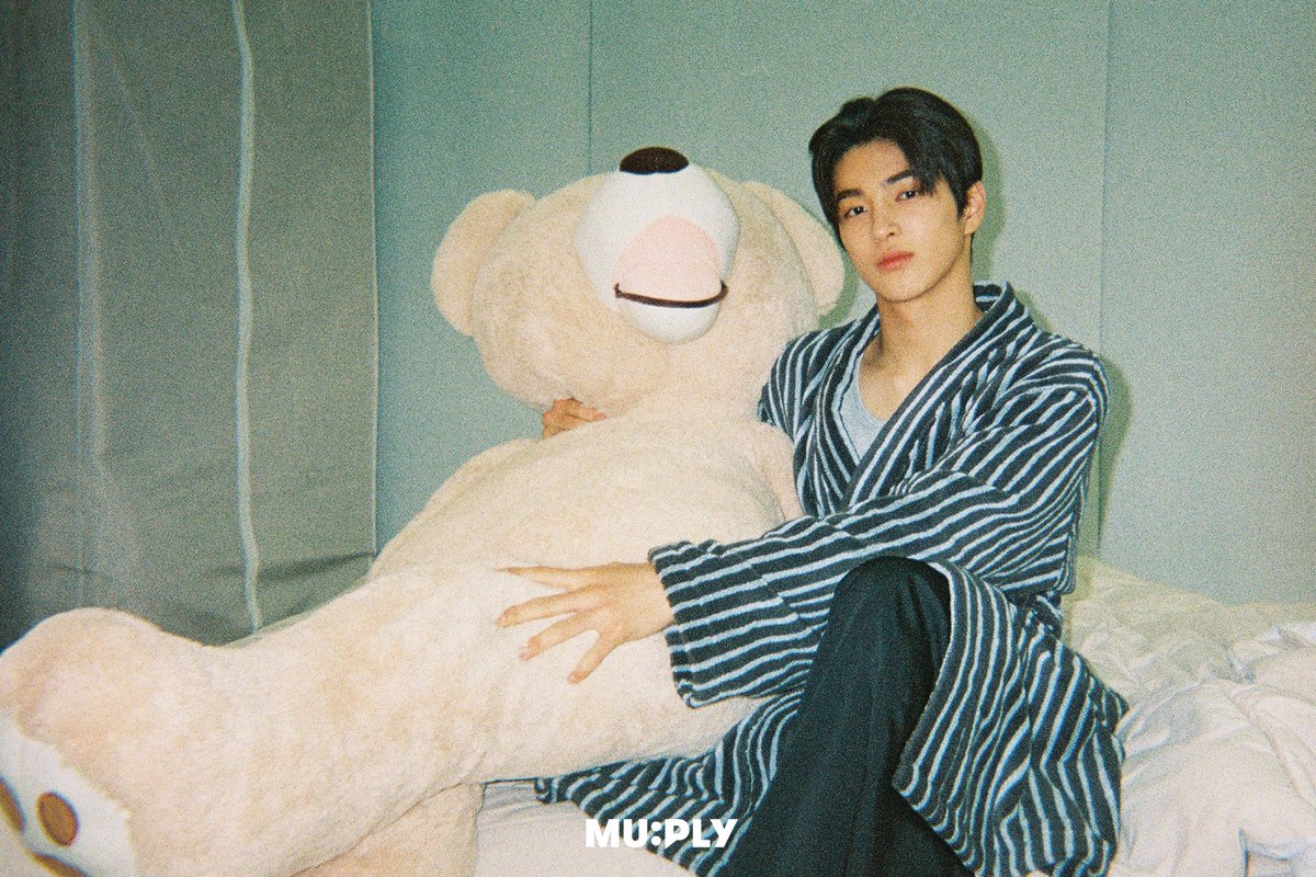 MUPLY 뮤플리 tweet media