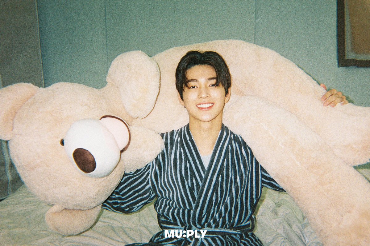 MUPLY 뮤플리 tweet media