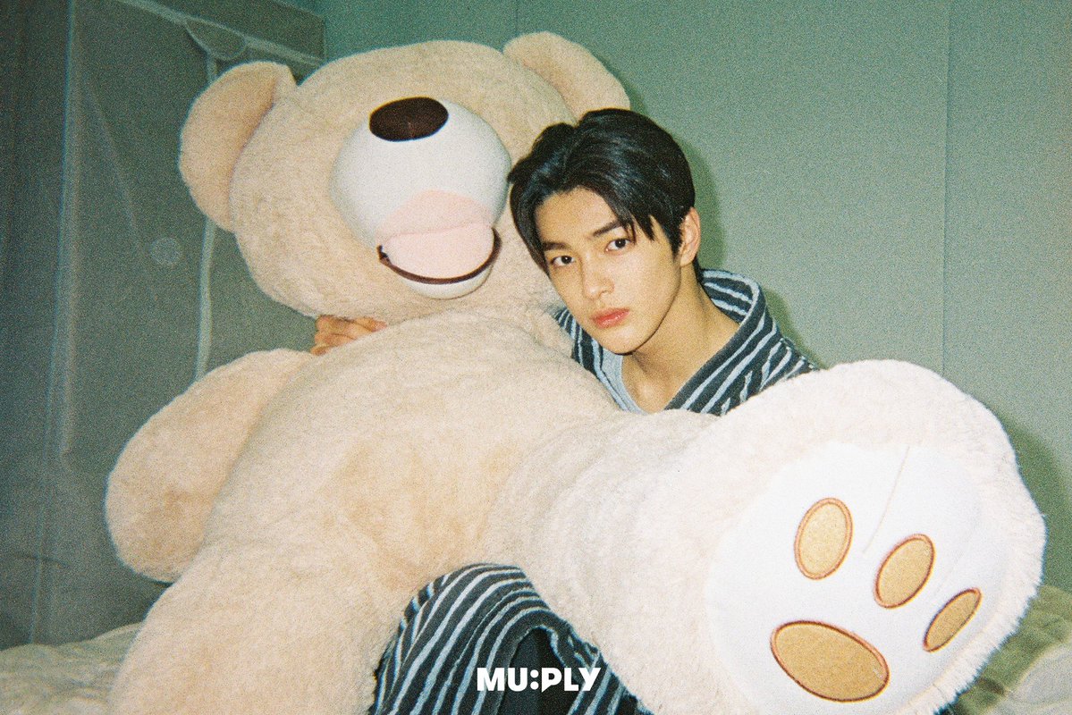 MUPLY 뮤플리 tweet media